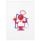 Koch Tischdecke (Vorderseite)