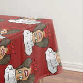 Koch Tischdecke (Beispiel)