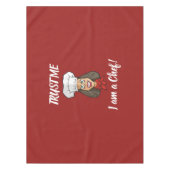 Koch Tischdecke (Vorderseite)