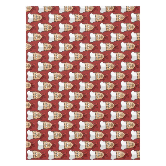 Koch Tischdecke (Vorderseite)