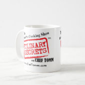 Koch Tomm Kaffee-Tasse Kaffeetasse (Vorderseite Links)