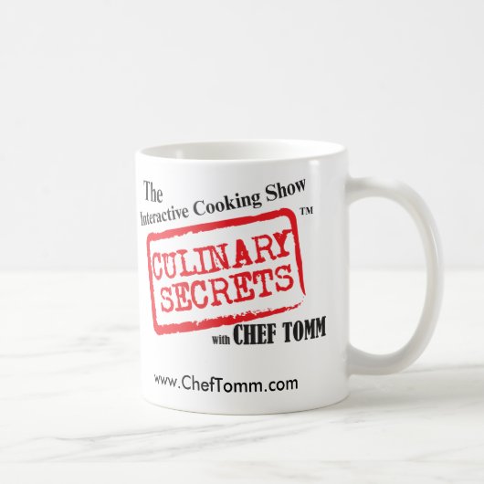 Koch Tomm Kaffee-Tasse Kaffeetasse (Rechts)