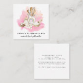 Koch-Tools für Bäckereien - Visitenkarte (Vorne/Hinten)