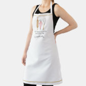 Koch-Tools für Bäckereien - Vollständige Schürze (InSitu)