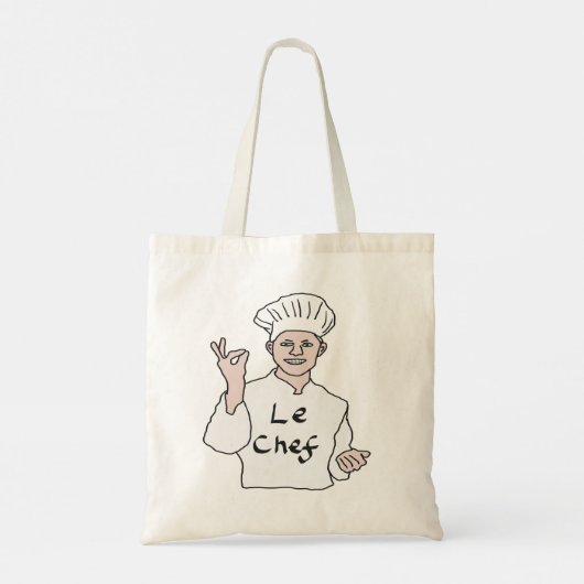 Koch Tragetasche (Rückseite)