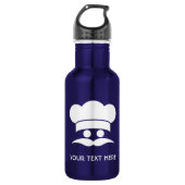 KOCH TRINKFLASCHE (Vorderseite)