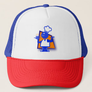Koch Truckerkappe