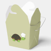 Koch Turtle Geschenkschachtel (Geöffnet)