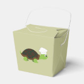 Koch Turtle Geschenkschachtel (Vorderseite)