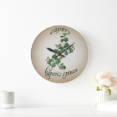 Koch Uhr Caper Vintage Abbildung (Zuhause)