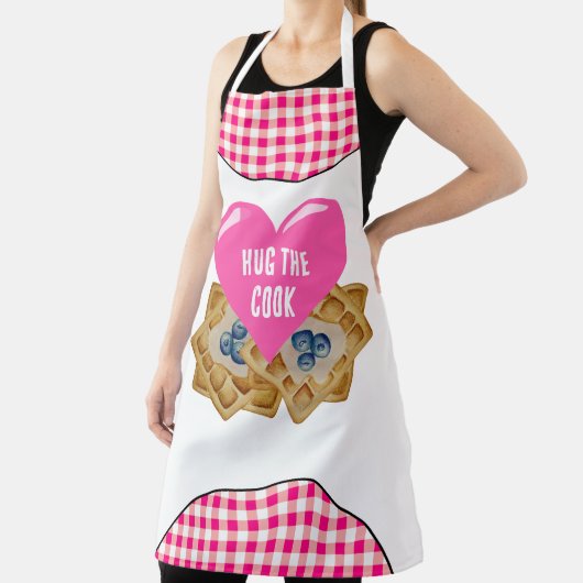 Koch umarmen schürze (InSitu)