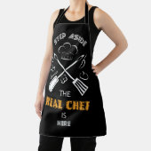 Koch und Kochen Funny Quotes Schürze (InSitu)