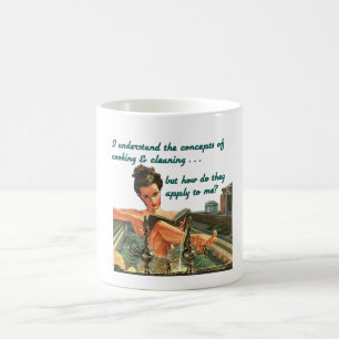Koch- und Reinigungskonzepte 11 oz. Tasse
