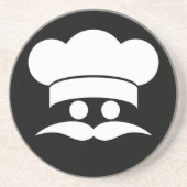 KOCH Untersetzer (Vorne)