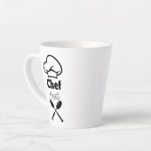 Koch Vater Milchtasse (Linke Ecke)