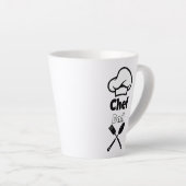 Koch Vater Milchtasse (Rechte Ecke)