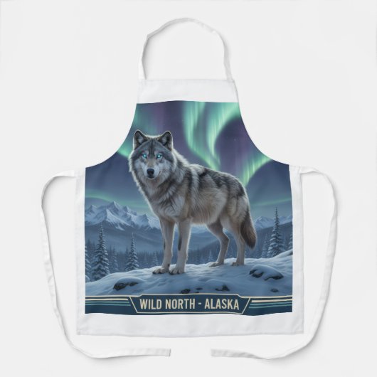 Koch Vibe Schürze 🍳 ✨ (Vorderseite)