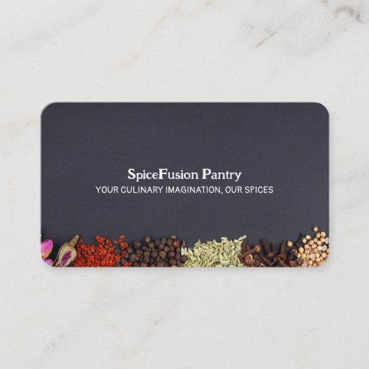 Koch Visitenkarte (Vorderseite)