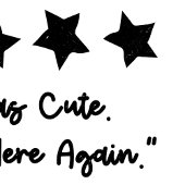 Koch war Niedlich trendy Wall Art Poster