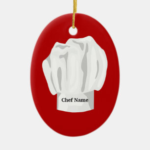 Koch Weihnachtsschmuck
