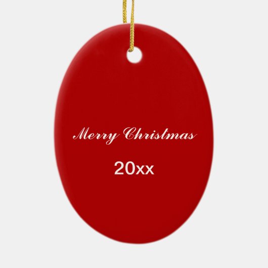 Koch Weihnachtsschmuck (Hinten)