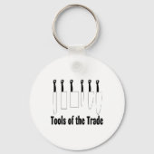 Koch-Werkzeuge der Handelsmesser Schlüsselanhänger (Vorderseite)