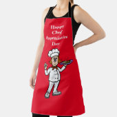 Koch-Wertschätzung bei Frauen Schürze (InSitu)