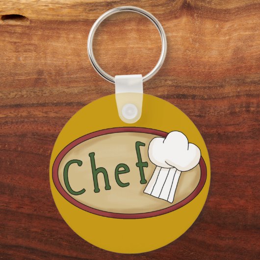 Koch_word_art Schlüsselanhänger (Vorderseite)