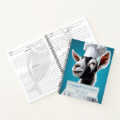 Koch Ziegenrezeptur Buch (Innenseite)