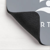 KOCH-Zollmousepad Mousepad (Ecke)