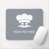 KOCH-Zollmousepad Mousepad (Mit Mouse)
