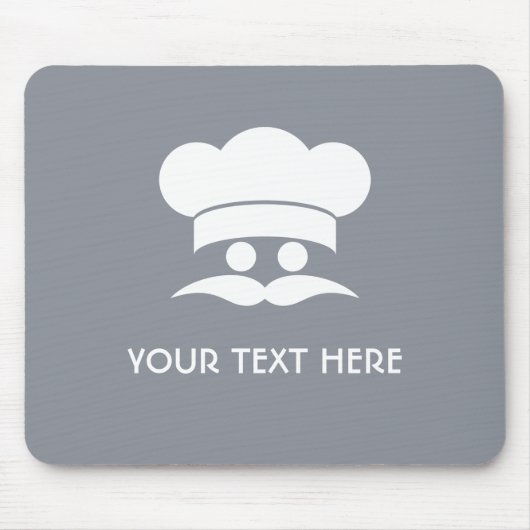 KOCH-Zollmousepad Mousepad (Vorne)
