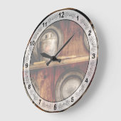 Koch - Zugmittel - in der Zugpappe Große Wanduhr (Winkel)