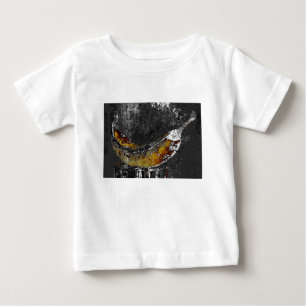 Kochbananen-Ebene Baby T-shirt