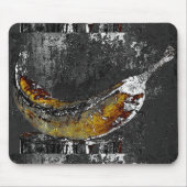 Kochbananen-Ebene Mousepad (Vorne)