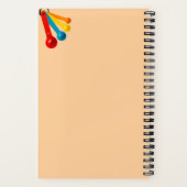 Kochbuch Anleitung Notizblock (Rückseite)