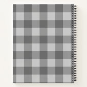 Kochbuch Bauernhof Küche Rezepte Veranstalter Notizblock (Rückseite)