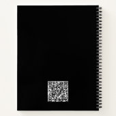 Kochbuch Notizblock (Rückseite)