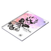 Kochbuch-Rezept Notizblock (Linke Seite)