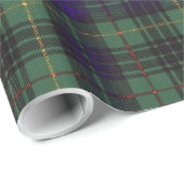 Kochclan karierter schottischer Kilt Tartan Geschenkpapier (Rolleneckpunkt)