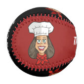 Köche Baseball (Vorderseite Links)
