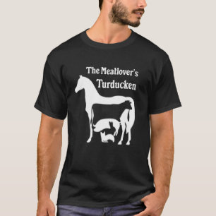 Köche nennen es den Horscowig oder den Meatlover's T-Shirt