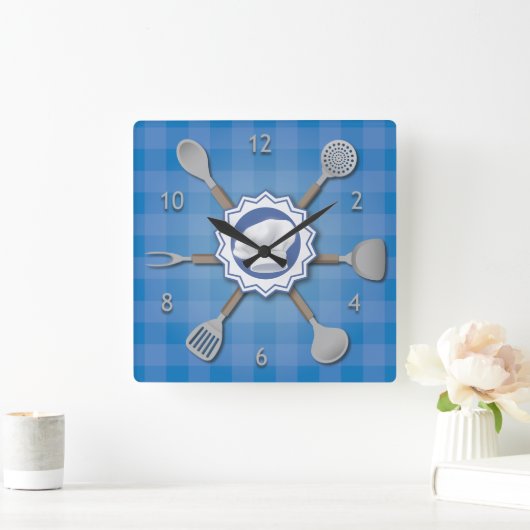 Köche Uhr am Timer Square (Zuhause)