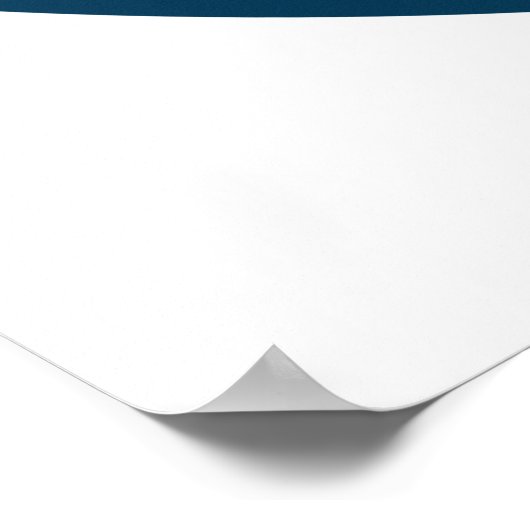 Köche willkommen poster (Ecke)