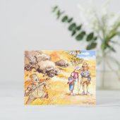 Kochempfehlungen Postkarte (Stehend Vorderseite)