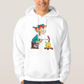 Kochen am Campo Hoodie (Vorderseite)