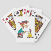 Kochen am Campo Spielkarten (Rückseite)