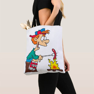 Kochen am Campo Tasche