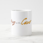 Kochen an der Küste| Tasse (Vorderseite)