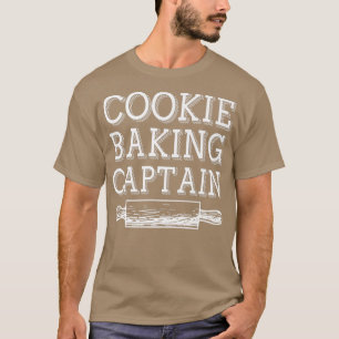 Kochen Backkapitän kochen Funny T-Shirt